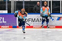 Eishockey, Frauen, European Womens Hockey League, Saison 2024-2025, ERC Ingolstadt - Lakers Kärnten, 13.09.2024