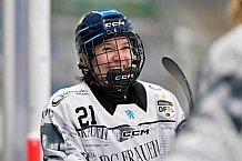 Eishockey, Frauen, DFEL, Saison 2025-2026, ERC Ingolstadt - HK Budapest, 15.11.2025