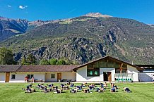 Eishockey, Herren, DEL, Saison 2022-2023, ERC Ingolstadt - Off Ice Training, 24.08.2022