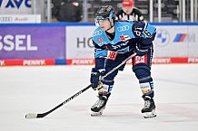 Eishockey, Herren, DEL, Saison 2022-2023, Spieltag 58, ERC Ingolstadt - Bietigheim Steelers, 28.02.2023