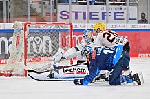 Eishockey, Herren, DEL, Saison 2024-2025, Spieltag 3, ERC Ingolstadt - Löwen Frankfurt, 27.09.2024
