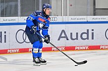Eishockey, Herren, DEL, Saison 2026-2027, Testspiel, ERC Ingolstadt - EV Zug, 04.09.2026