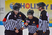 ERC Ingolstadt vs Straubing Tigers am 18.12.2018, Spieltag 29