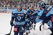 Eishockey, Herren, DEL, Saison 2022-2023, Playoff-Viertelfinale - Spiel 5, ERC Ingolstadt - Düsseldorfer EG, 24.03.2023