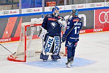 Eishockey, Herren, DEL, Saison 2024-2025, Playoffs Halbfinale, Spiel 1, ERC Ingolstadt - Kölner Haie, 02.04.2025