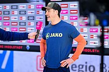 Eishockey, Herren, DEL, Saison 2025-2026, Spiel 33, ERC Ingolstadt - Grizzlys Wolfsburg, 28.12.2025