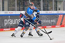 Eishockey, Herren, DEL, Saison 2023-2024, Spieltag 38, ERC Ingolstadt - Adler Mannheim, 14.01.2024