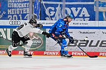 Eishockey, Herren, DEL, Saison 2025-2026, Spiel 38, ERC Ingolstadt - Kölner Haie, 09.01.2026