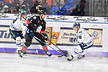 Thomas Sabo Ice Tigers vs ERC Ingolstadt, Eishockey, DEL, Deutsche Eishockey Liga, Spieltag 24, 23.11.2017
