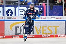 Eishockey, Herren, DEL, Saison 2024-2025, Spieltag 32, ERC Ingolstadt - Adler Mannheim, 30.12.2024