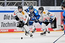 Eishockey, Herren, U20 DNL, Saison 2025-2026, ERC Ingolstadt - ESC Dresden, 14.02.2026