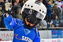 ERC Ingolstadt - Adler Mannheim, Eishockey, DEL, Deutsche Eishockey Liga, Playoffs, Viertelfinale, Spiel 5, 23.03.2018