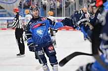 Eishockey, Herren, DEL, Saison 2023-2024, Playoffs Viertelfinale - Spiel 2, ERC Ingolstadt - Fischtown Pinguins , 20.03.2024
