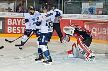 ERC Ingolstadt vs Fischtown Pinguins, Eishockey, DEL, Deutsche Eishockey Liga, Spieltag 3, 07.10.2016
