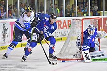 Straubing Tighers vs ERC Ingolstadt, Eishockey, DEL, Deutsche Eishockey Liga, 1. Spieltag, 14.09.2018