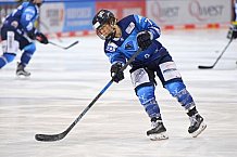 Eishockey, Frauen, DFEL, Saison 2020-2021, ERC Ingolstadt - Mad Dogs Mannheim, 30.01.2021