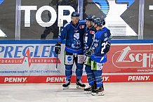 Eishockey, Herren, DEL, Saison 2022-2023, Spieltag 43, Straubing Tigers - ERC Ingolstadt, 15.01.2023