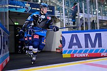 Eishockey, Herren, DEL, Saison 2025-2026, Spiel 11, ERC Ingolstadt - Nürnberg Ice Tigers, 17.10.2025