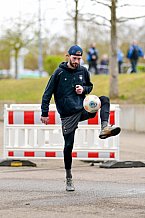 Eishockey, Herren, DEL, Saison 2025-2026, Playoffs, Viertelfinale, Spiel 6, ERC Ingolstadt - EHC Red Bull München, 04.04.2026