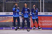 ERC Ingolstadt Kids on Ice Day, DEL, Deutsche Eishockey Liga, 12.10.2019
