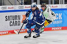 Eishockey, Herren, DEL, Saison 2021-2022, Spieltag 51, ERC Ingolstadt - Bietigheim Steelers, 29.03.2022