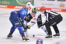 Eishockey, Herren, DEL, Saison 2020-2021, ERC Ingolstadt - Krefeld Pinguine, 22.03.2021