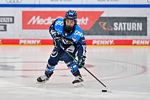 Eishockey, Frauen, DFEL, Saison 2025-2026, ERC Ingolstadt - HK Budapest, 15.11.2025
