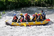 Eishockey, Herren, DEL, Saison 2026-2027, ERC Ingolstadt - Fan-Rafting, 22.08.2026