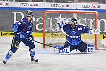 ERC Ingolstadt vs Thomas Sabo Ice Tigers, DEL, Deutsche Eishockey Liga, Spieltag 26, 13.12.2019