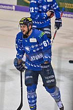 ERC Ingolstadt gegen Grizzlys Wolfsburg Pinguine am 21.12.2018, Spieltag 30