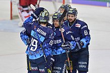 ERC Ingolstadt vs Düsseldorfer EG, DEL, Deutsche Eishockey Liga, Spieltag 37, 12.01.2020