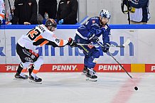 Vorbereitung, Gäubodencup, Eishockey, Herren, DEL, Saison 2021-2022, Grizzlys Wolfsburg - ERC Ingolstadt, 13.08.2021