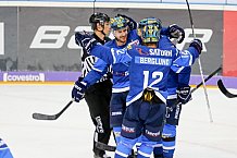 ERC Ingolstadt vs Augsburger Panther, Eishockey, DEL, Deutsche Eishockey Liga, Spieltag 46, 17.09.2017