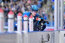 Eishockey, Herren, DEL, Saison 2025-2026, Spiel 40, ERC Ingolstadt - Straubing Tigers, 16.01.2026