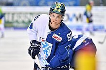 ERC Ingolstadt vs Eisbaeren Berlin, Eishockey, DEL, Deutsche Eishockey Liga, Spieltag 41, 12.01.2018
