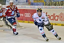 ERC Ingolstadt vs Hamburg Freezers, Eishockey, DEL, Deutsche Eishockey Liga, 05.02.2016