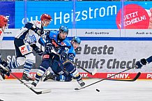 Eishockey, Herren, DEL, Saison 2025-2026, Spiel 43, ERC Ingolstadt - Schwenninger Wild Wings, 25.01.2026