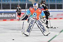 Eishockey, Frauen, DFEL, Saison 2024-2025, ERC Ingolstadt - EC Bergkamener Bären, 04.01.2025