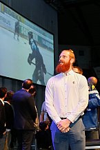 Saisonabschlussfeier am 12.03.2017 in der Saturn-Arena