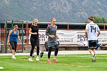 Off Ice Fantraining, Vinschgau Cup, 25.08.2019