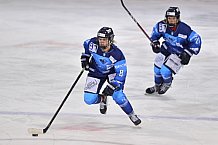 Eishockey, Frauen, DFEL, Saison 2020-2021, ERC Ingolstadt - Eisbären Juniors Berlin, 09.01.2021