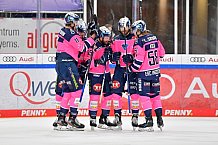 Eishockey, Herren, DEL, Saison 2021-2022, Spieltag 46, ERC Ingolstadt - Nürnberg Ice Tigers, 23.01.2022