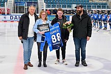 Eishockey, Frauen, DFEL, Saison 2023-2024, ERC Ingolstadt - ECDC Memmingen Indians, 07.10.2023