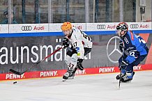 Eishockey, Herren, DEL, Saison 2023-2024, Playoffs Viertelfinale - Spiel 2, ERC Ingolstadt - Fischtown Pinguins , 20.03.2024