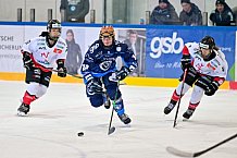 Eishockey, Frauen, DFEL, Saison 2024-2025, ERC Ingolstadt - HK Budapest Roster, 12.01.2025
