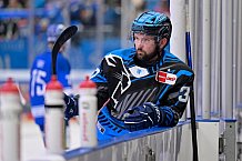 Eishockey, Herren, DEL, Saison 2025-2026, Spiel 7, ERC Ingolstadt - Straubing Tigers, 03.10.2025