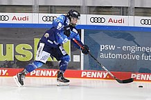 Eishockey, Frauen, DFEL, Saison 2020-2021, ERC Ingolstadt - Mad Dogs Mannheim, 30.01.2021