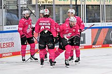 Eishockey, Herren, DEL, Saison 2025-2026, Spiel 11, ERC Ingolstadt - Nürnberg Ice Tigers, 17.10.2025