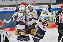 Eishockey, Herren, DEL, Saison 2023-2024, Spieltag 18, ERC Ingolstadt - Eisbären Berlin, 05.11.2023