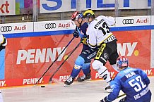 Eishockey, Herren, DEL, Saison 2020-2021, ERC Ingolstadt - Krefeld Pinguine, 22.03.2021